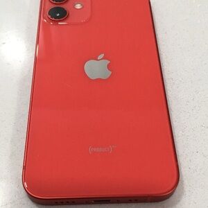 Apple iPhone 12 mini unlocked 64gb good with non function WiFi and Bluetooth